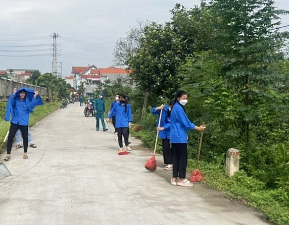 Huyện Phú Xuyên hưởng ứng Tháng hành động vì môi trường