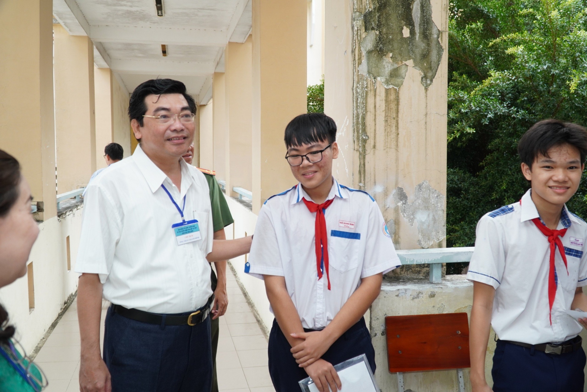 Cần Thơ: Hơn 14.500 thí sinh bước vào ngày đầu kỳ thi tuyển sinh lớp 10