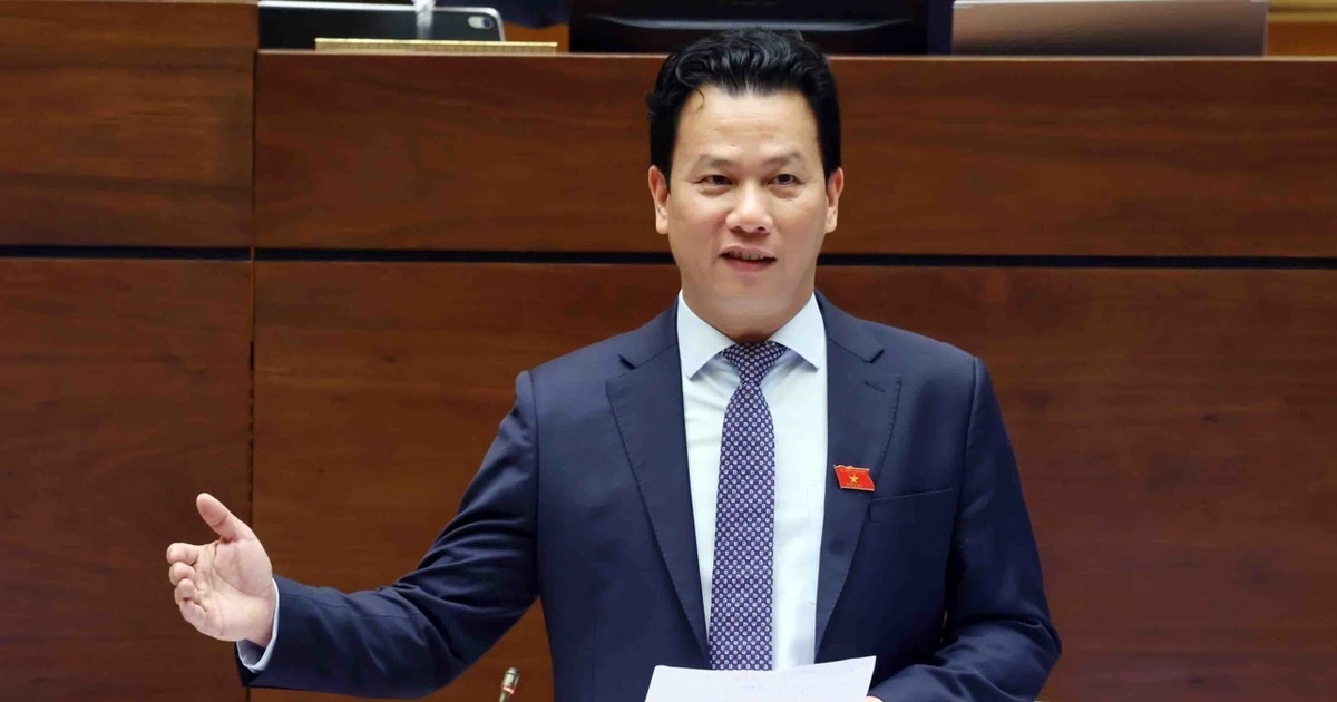 Bộ trưởng Tài nguyên và Môi trường: “Điều quan trọng, xuyên suốt là công tác dự báo”