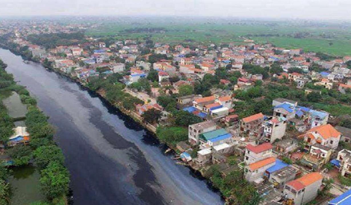 Nhức nhối tình trạng đầu nguồn xả thải, cuối nguồn gánh chịu Nhức nhối tình trạng đầu nguồn xả thải, cuối nguồn gánh chịu