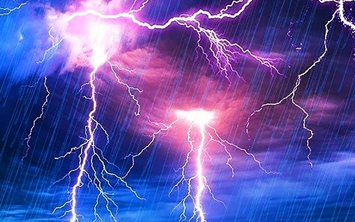 Đảm bảo an toàn khi trời có sấm sét