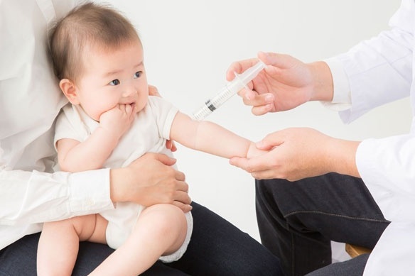 4 loại vaccine sắp được tiêm miễn phí cho trẻ đến năm 2030