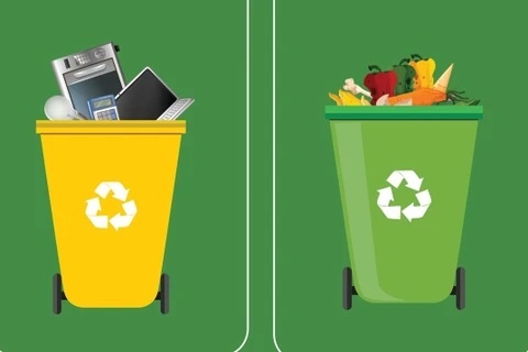 “Gửi rác rút tiền “Gửi rác rút tiền