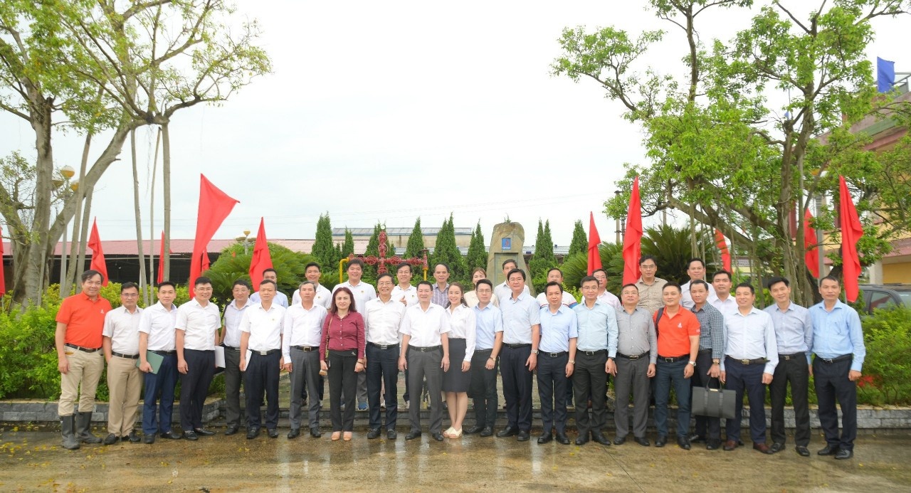 Petrovietnam: Trồng cây xanh là giải pháp quan trọng trong chuyển dịch năng lượng Petrovietnam: Trồng cây xanh là giải pháp quan trọng trong chuyển dịch năng lượng