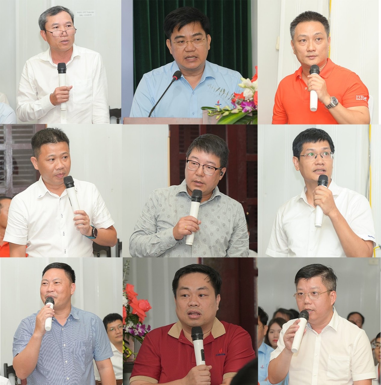 Petrovietnam: Trồng cây xanh là giải pháp quan trọng trong chuyển dịch năng lượng Petrovietnam: Trồng cây xanh là giải pháp quan trọng trong chuyển dịch năng lượng