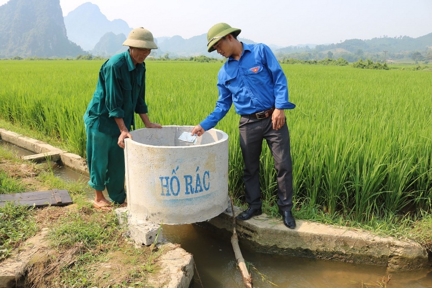 Hà Nội chú trọng bảo vệ môi trường trong sản xuất nông nghiệp