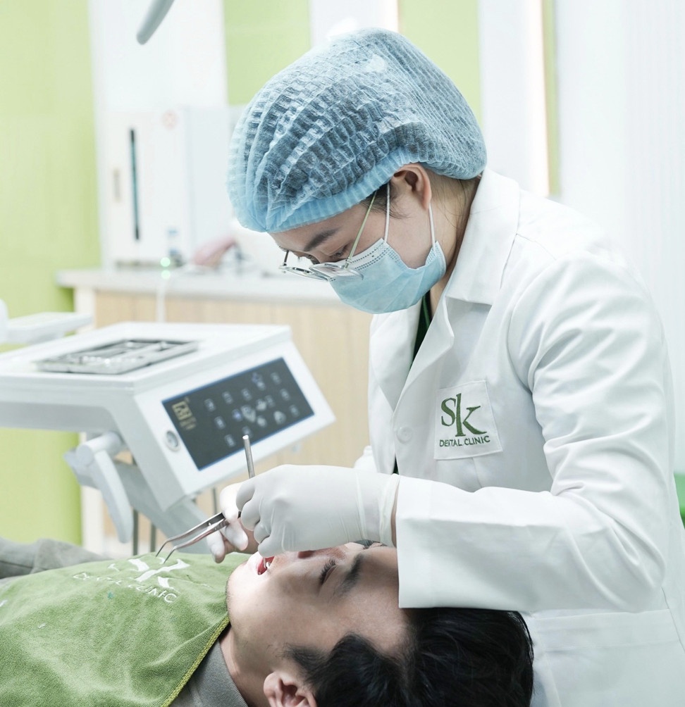 Bác sĩ Hoàng Thị Phương Thảo: Người kiến tạo nên những nụ cười toả nắng