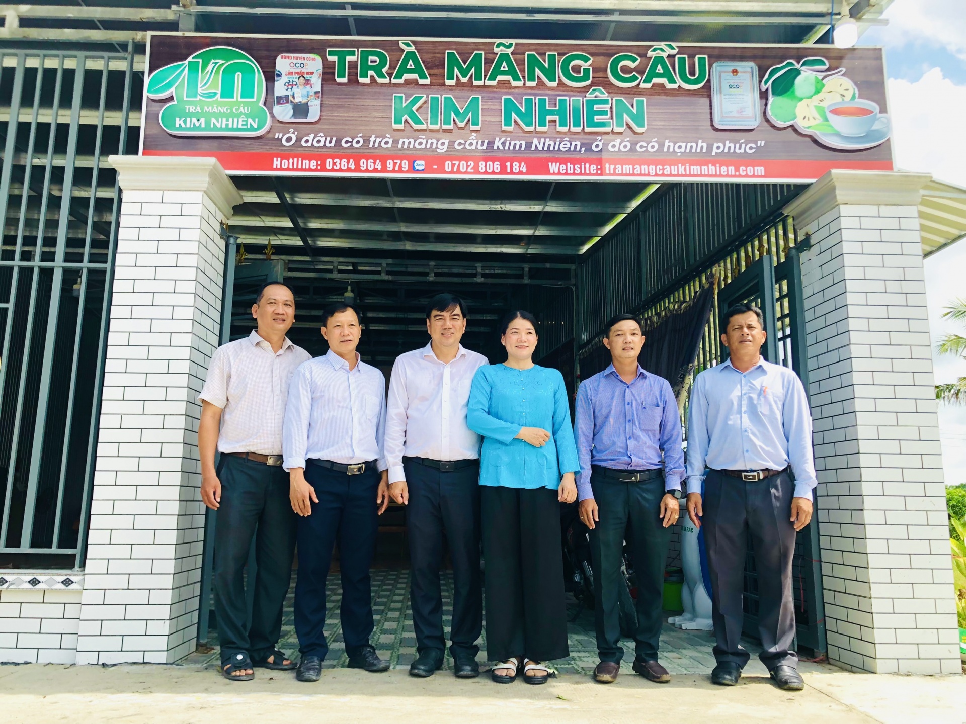 Xây dựng nông thôn mới - cách làm từ Cờ Đỏ Xây dựng nông thôn mới - cách làm từ Cờ Đỏ