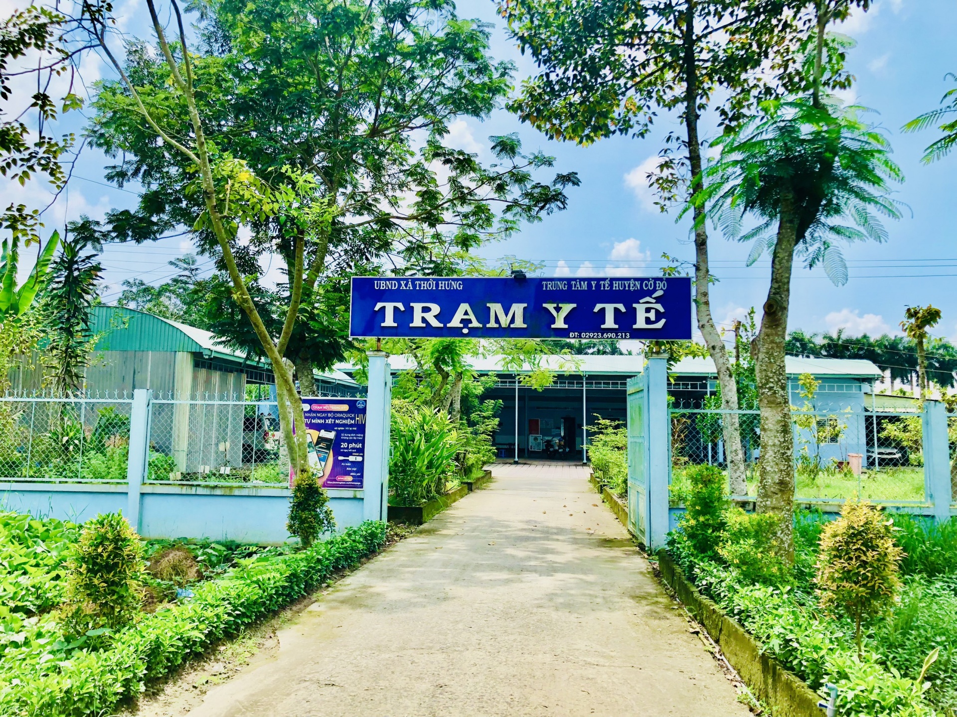 Xây dựng nông thôn mới - cách làm từ Cờ Đỏ Xây dựng nông thôn mới - cách làm từ Cờ Đỏ