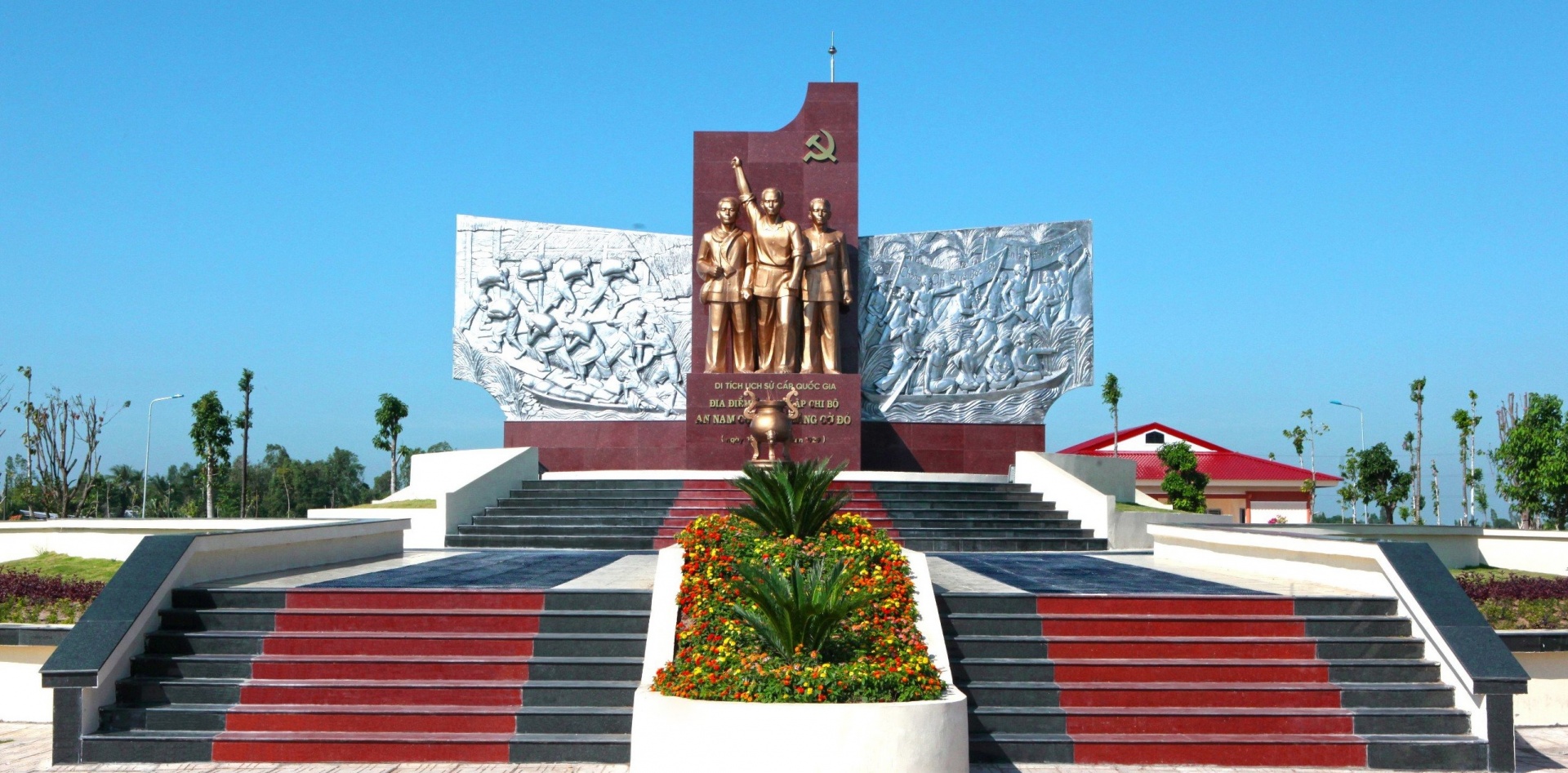 Xây dựng nông thôn mới - cách làm từ Cờ Đỏ Xây dựng nông thôn mới - cách làm từ Cờ Đỏ