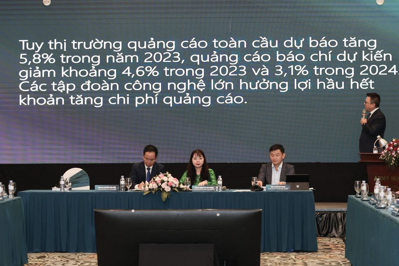 Toàn cảnh Hội thảo