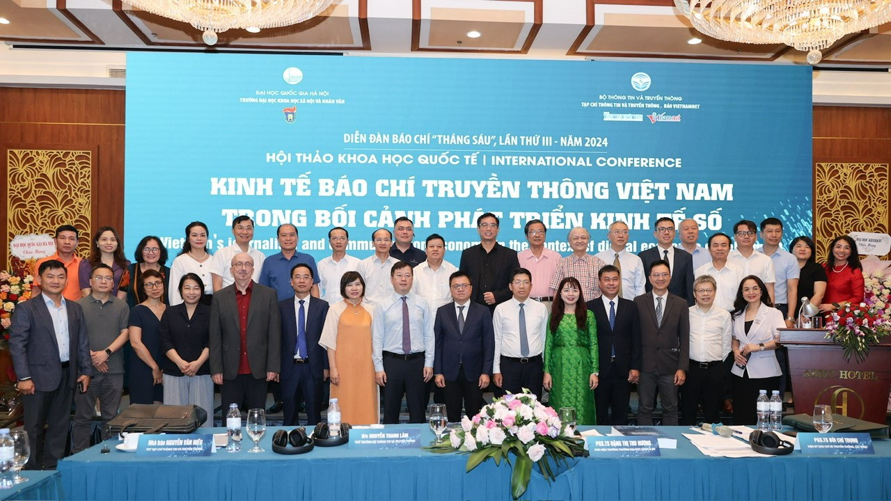 hoi thao quoc te kinh te bao chi truyen thong viet nam trong boi canh phat trien kinh te so