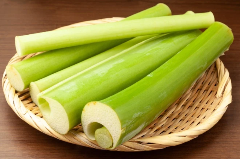 cong dung cua doc mung voi nhung mon an bai thuoc don gian