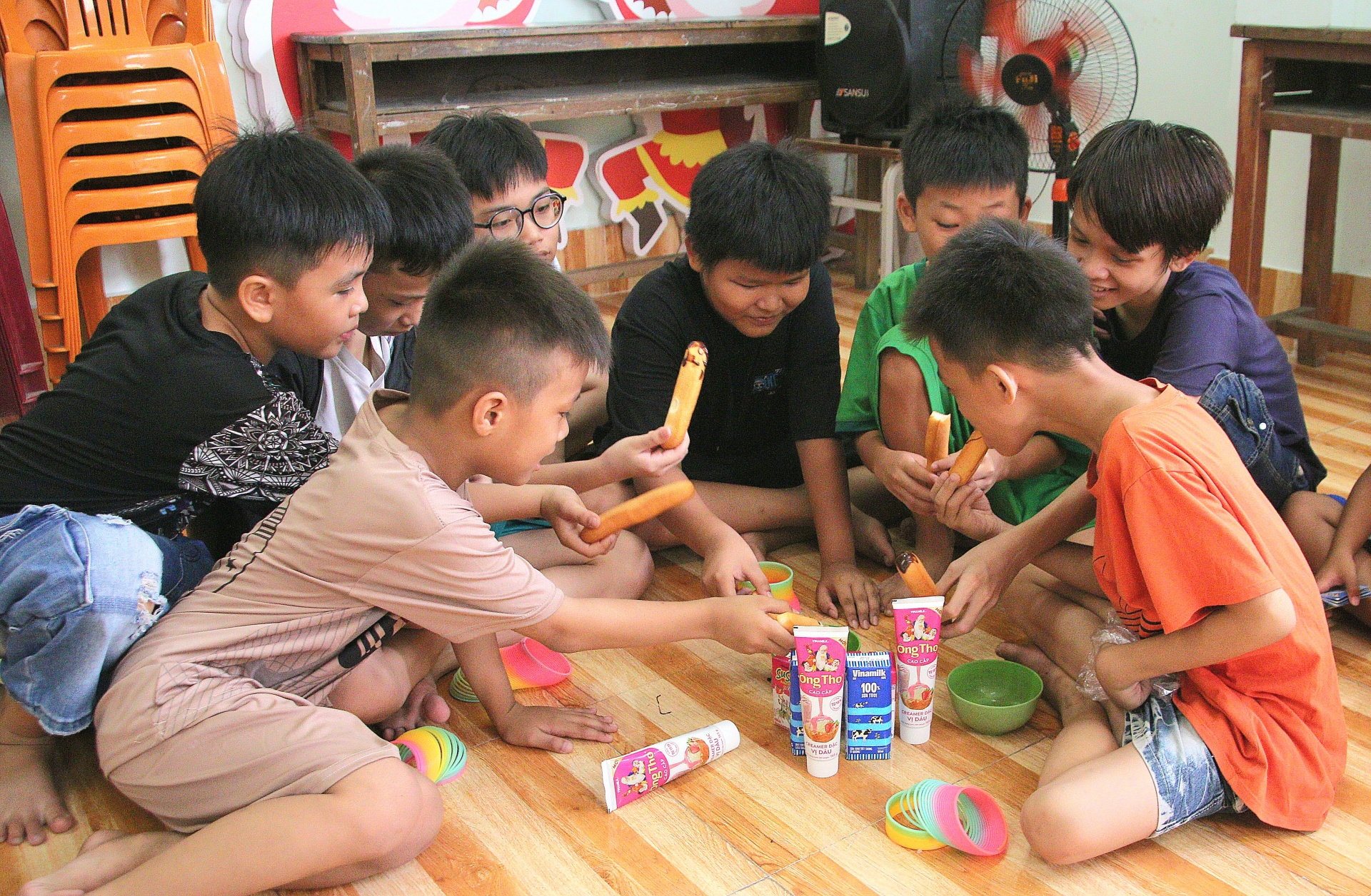 Chuỗi hoạt động 1/6 sôi nổi từ Vinamilk và khởi đầu mùa hè 2024 ý nghĩa