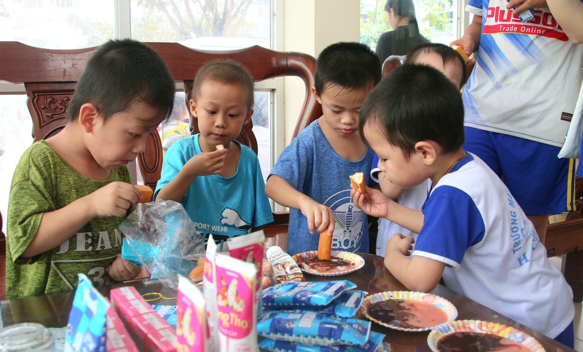 Chuỗi hoạt động 1/6 sôi nổi từ Vinamilk và khởi đầu mùa hè 2024 ý nghĩa