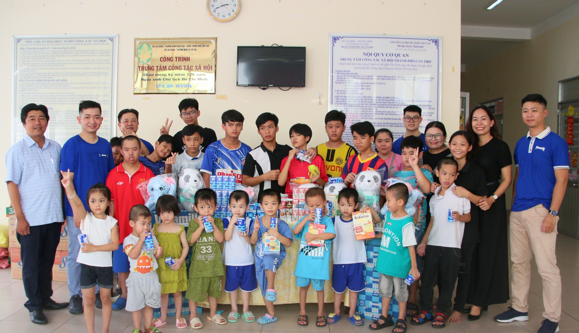 Chuỗi hoạt động 1/6 sôi nổi từ Vinamilk và khởi đầu mùa hè 2024 ý nghĩa