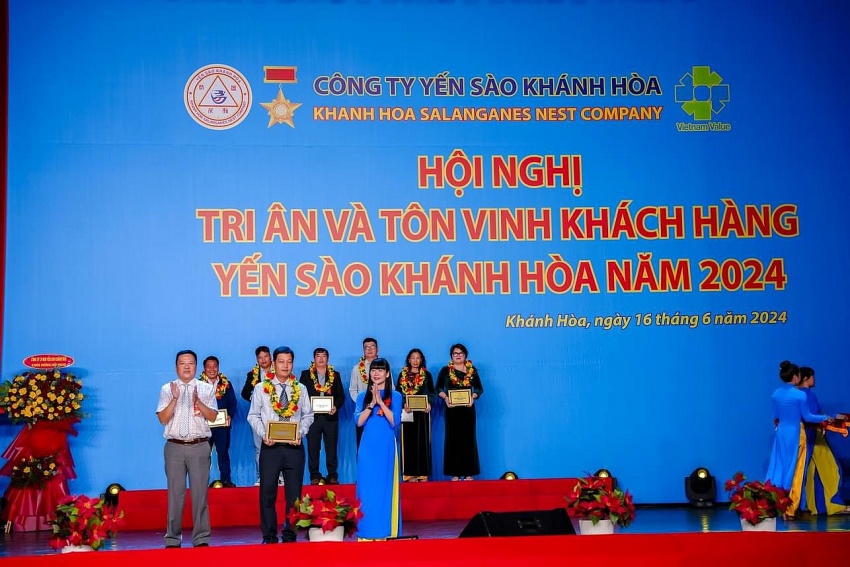 Thương hiệu Yến sào Khánh Hòa hướng đến chinh phục thị trường thế giới với nhiều bước tiến mới