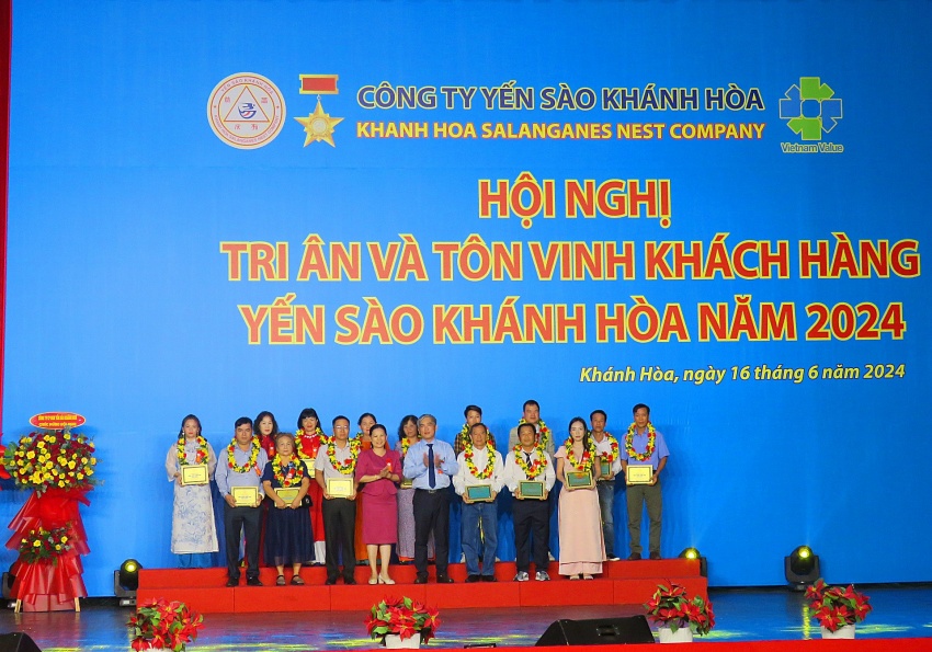 Thương hiệu Yến sào Khánh Hòa hướng đến chinh phục thị trường thế giới với nhiều bước tiến mới