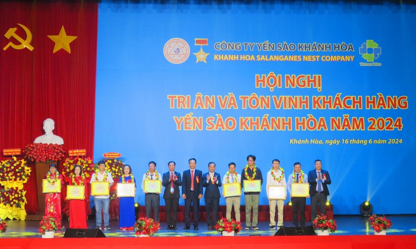 Thương hiệu Yến sào Khánh Hòa hướng đến chinh phục thị trường thế giới với nhiều bước tiến mới