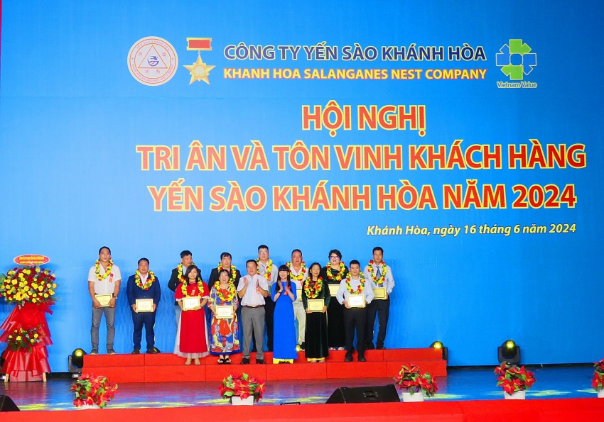 Thương hiệu Yến sào Khánh Hòa hướng đến chinh phục thị trường thế giới với nhiều bước tiến mới