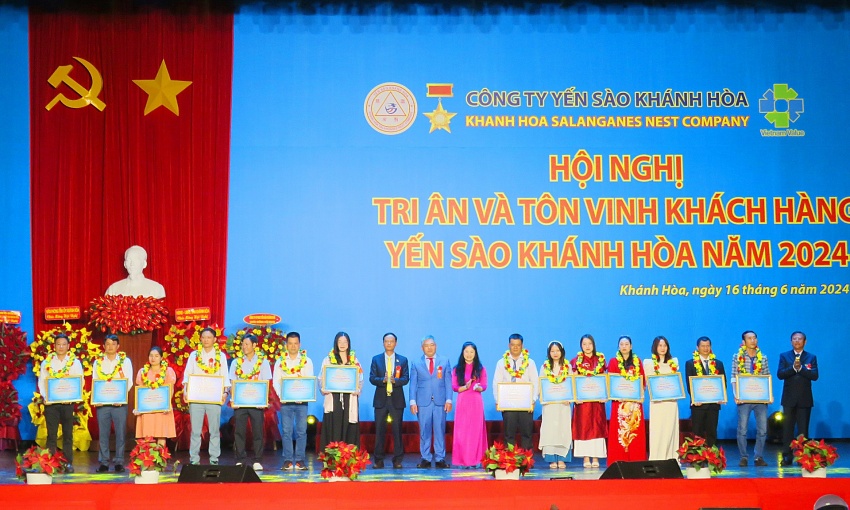 Thương hiệu Yến sào Khánh Hòa hướng đến chinh phục thị trường thế giới với nhiều bước tiến mới