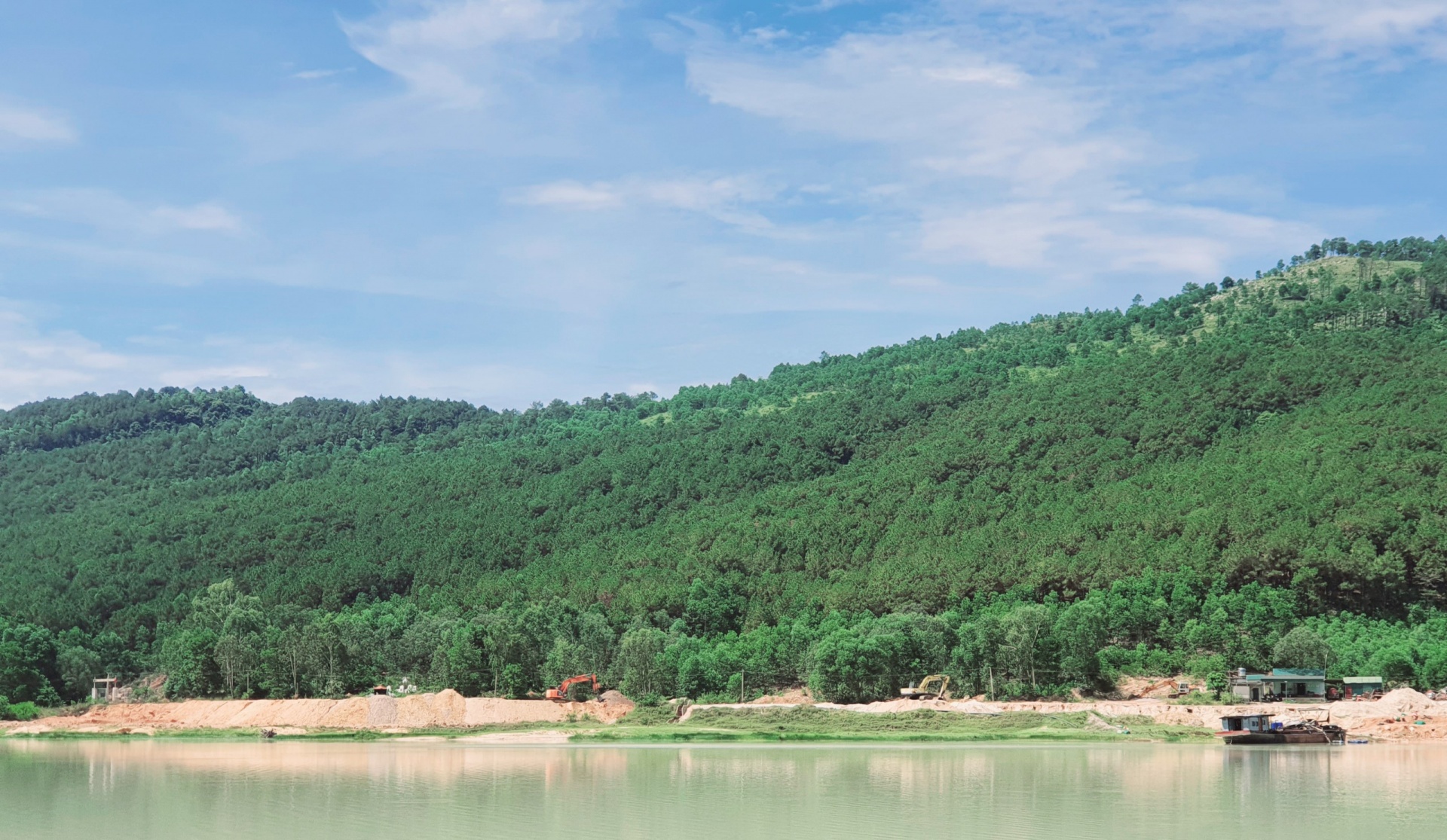 Phát triển rừng để đánh thức tiềm năng bán tín chỉ carbon tại Thanh Hóa