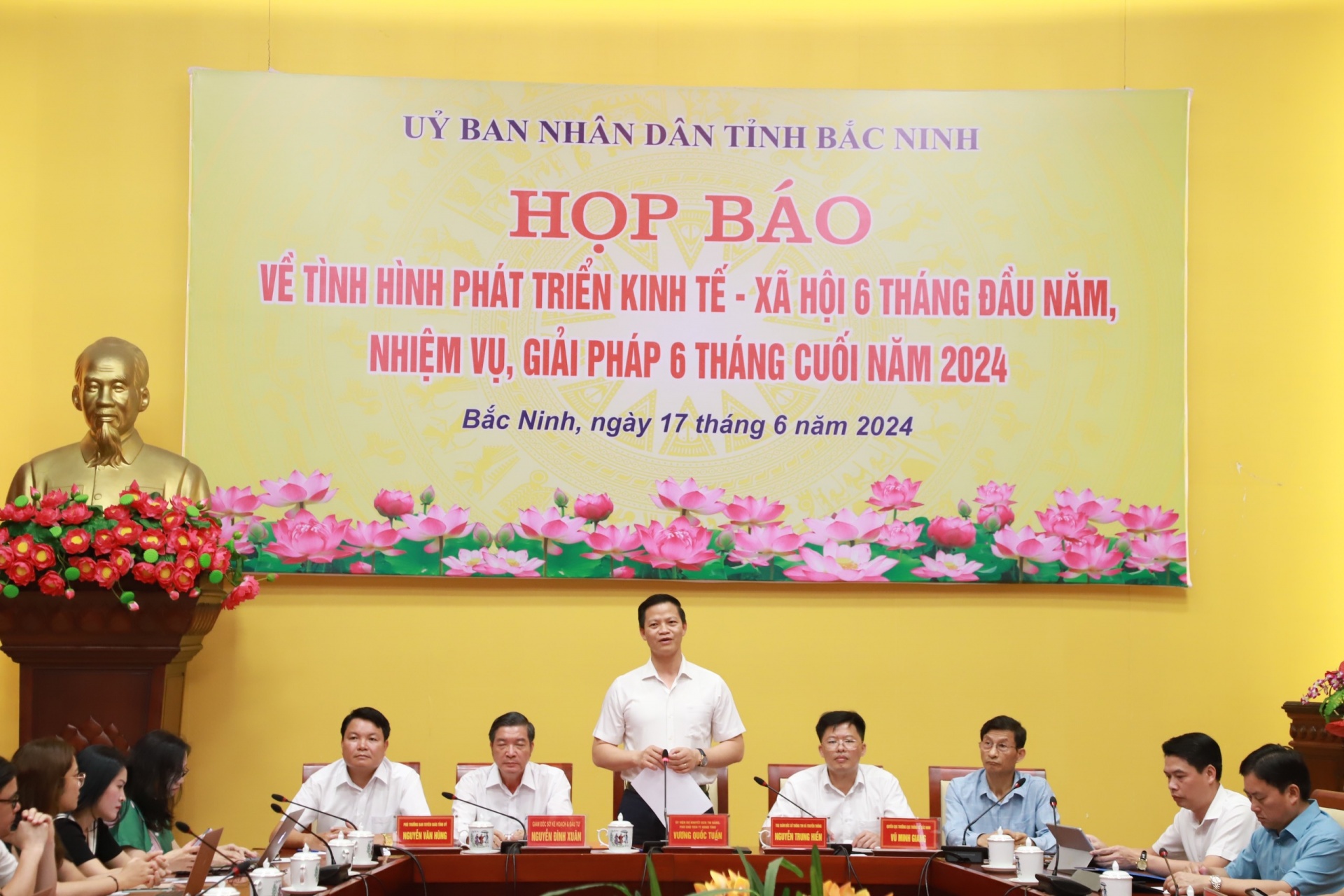 Bắc Ninh: Kinh tế khởi sắc trở lại
