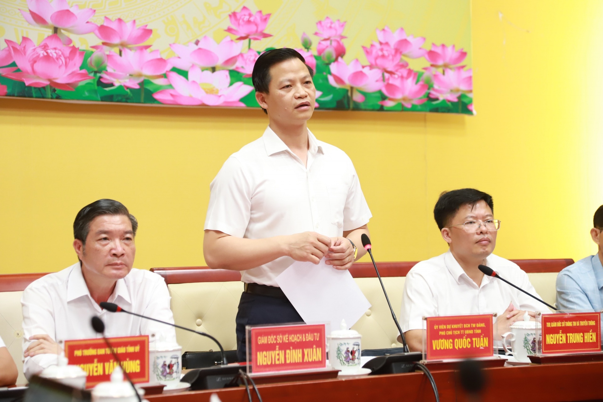 Bắc Ninh: Kinh tế khởi sắc trở lại