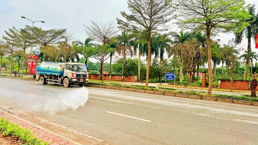 Công ty CP Xử lý chất thải xây dựng và Đầu tư phát triển môi trường Hà Nội: Nỗ lực xử lý chất thải rắn nhằm bảo vệ môi trường Thủ Đô