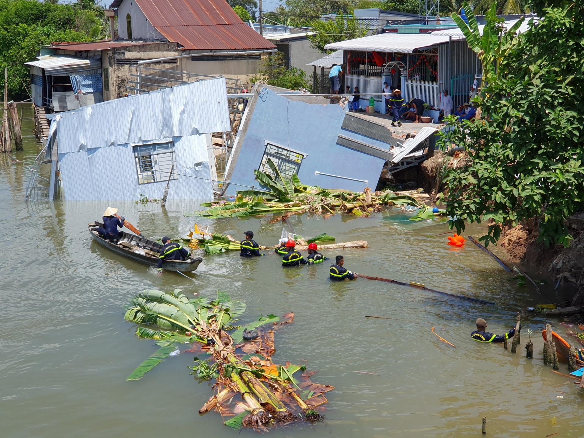 Chung tay hành động, liên kết khả năng thích ứng, phục hồi phát triển bền vững vùng ĐBSCL