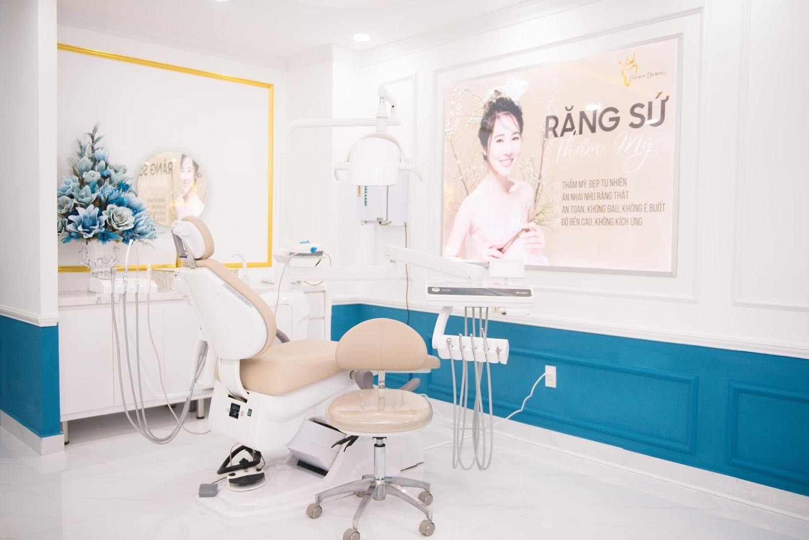 CEO Đỗ Thuý Hằng: Giải mã về sức hút nha khoa thẩm mỹ và yếu tố phong thuỷ CEO Đỗ Thuý Hằng: Giải mã về sức hút nha khoa thẩm mỹ và yếu tố phong thuỷ