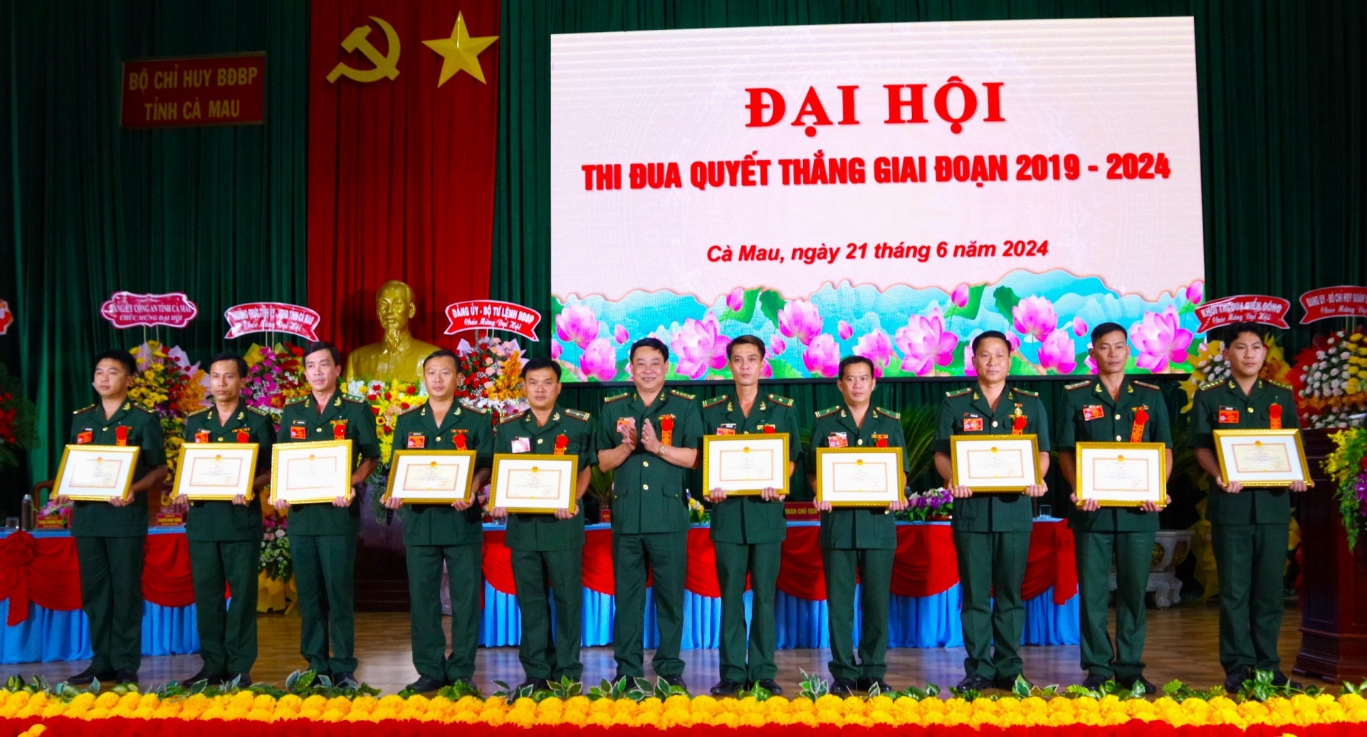 5 năm qua, Bộ đội Biên phòng Cà Mau xử phạt vi phạm hành chính hơn 9 tỷ đồng