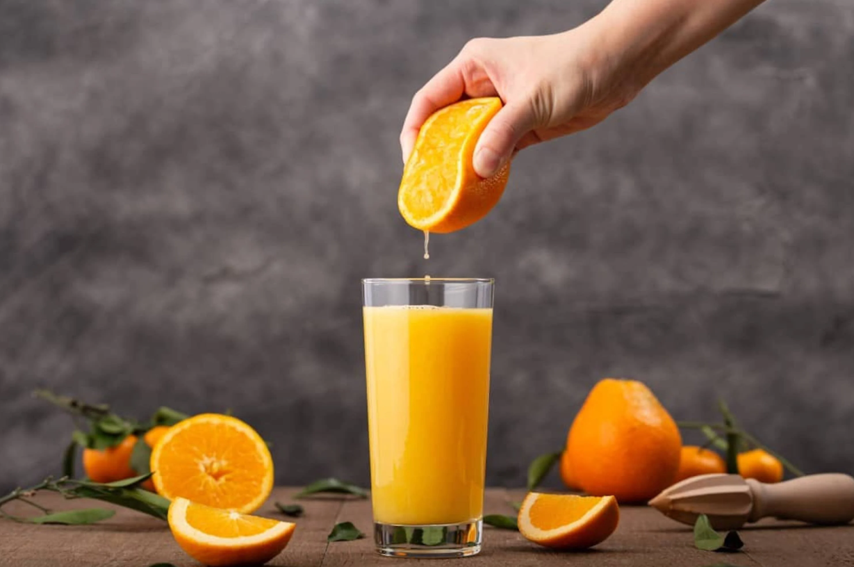 Cam giúp nâng cao sức đề kháng, phòng chống ung thư rất hiệu quả