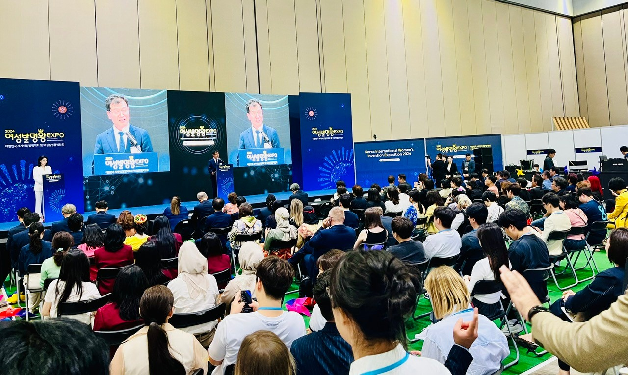 Triển lãm Quốc tế về Sáng chế của phụ nữ (KIWIE 2024) tại Hàn Quốc: Tài sản trí tuệ của nữ sáng chế Việt Nam tỏa sáng