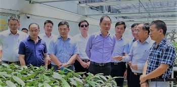 bo khoa hoc va cong nghe tham quan kiem tra cac mo hinh tai tinh ha tinh