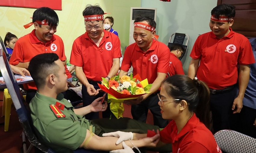 Hành trình đỏ - Kết nối dòng máu Việt lần thứ X