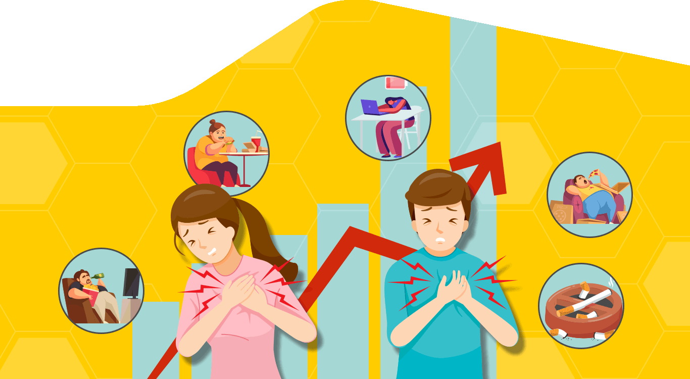 benh nhan tim mach o viet nam co xu huong tre hoa