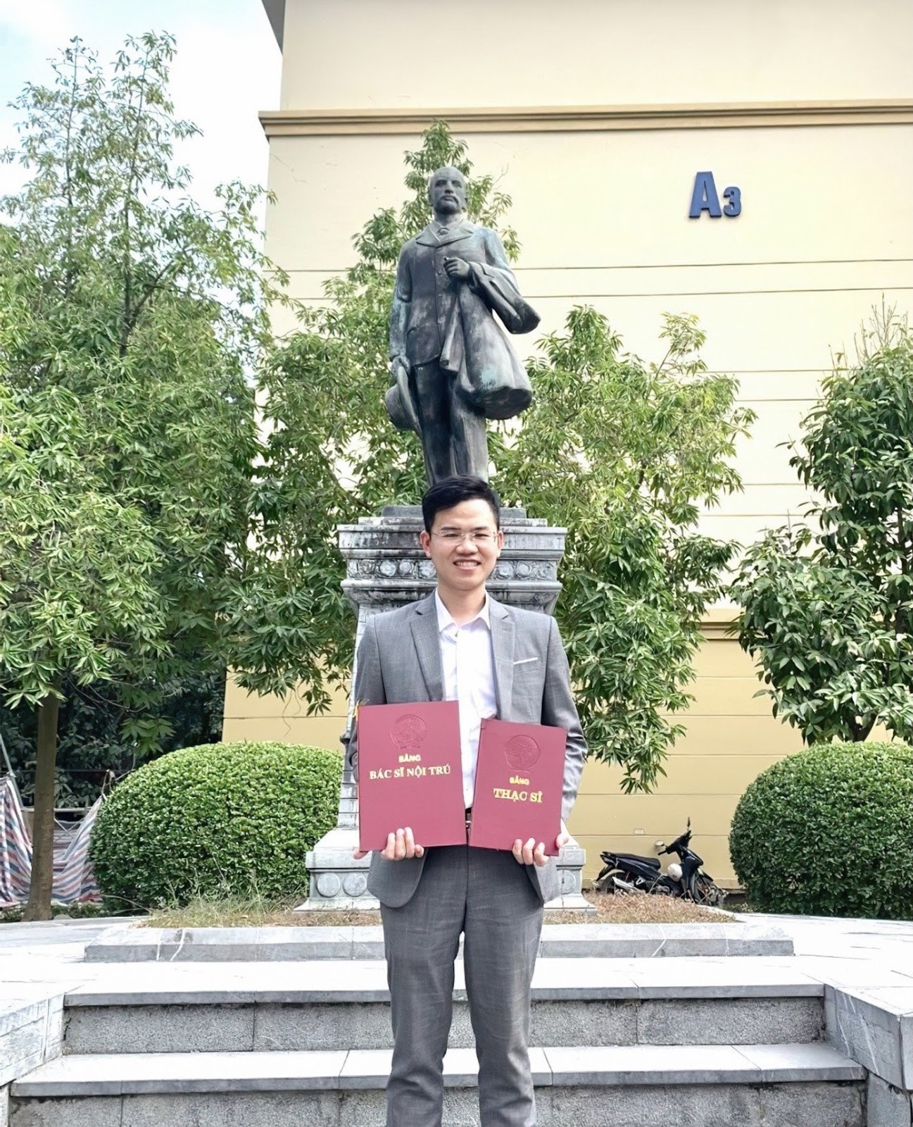 Bác sĩ Nguyễn Anh Chiến - Hành trình 10 năm “gieo mầm” và “gặt hái” thành công trong lĩnh vực cơ xương khớp