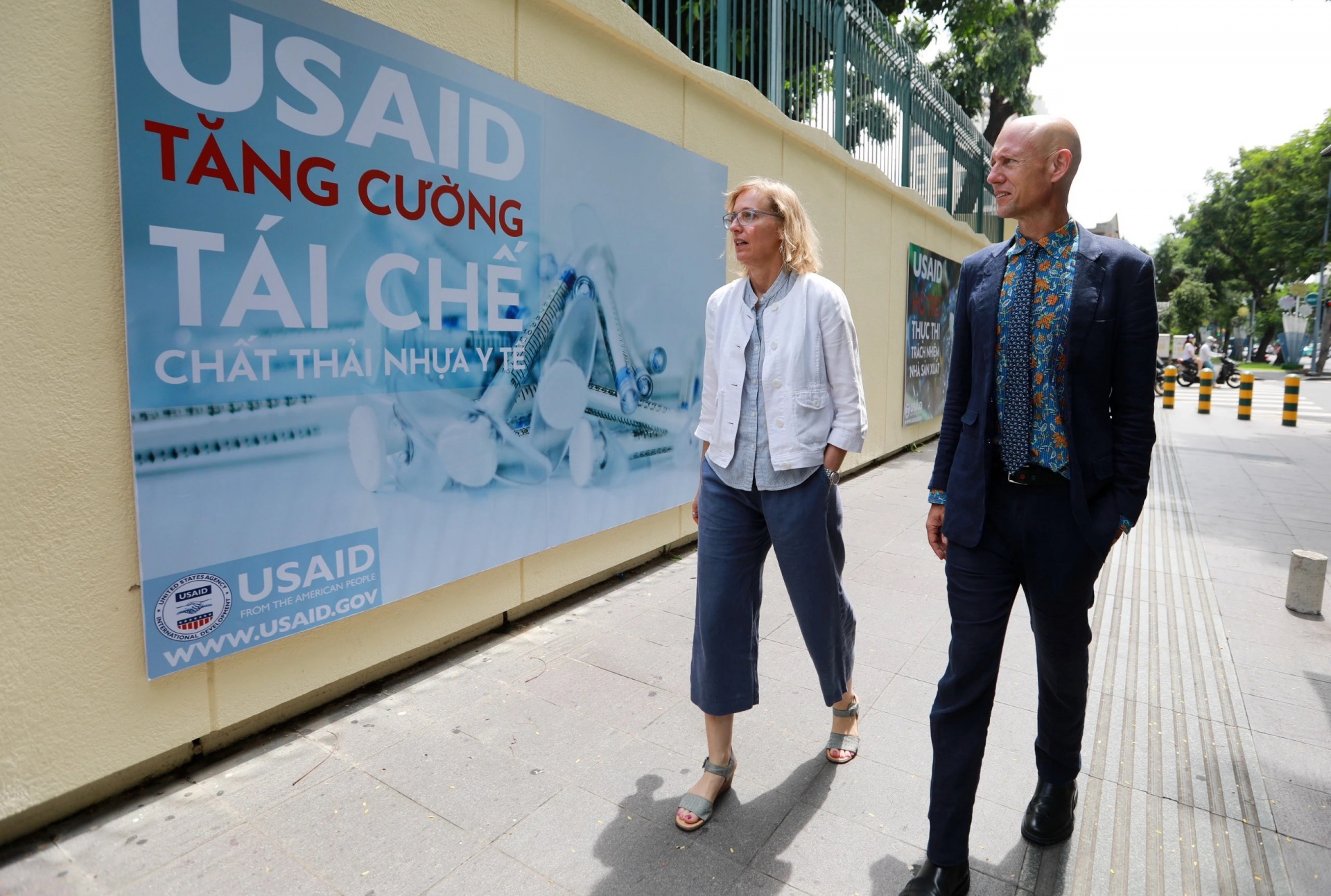 Tăng cường tái chế chất thải nhựa y tế là một phần của nỗ lực giảm thiểu rác nhựa Tăng cường tái chế chất thải nhựa y tế là một phần của nỗ lực giảm thiểu rác nhựa