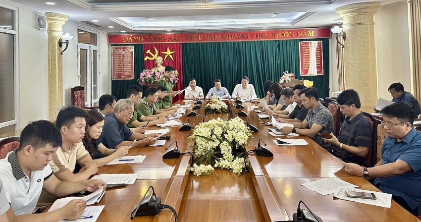 Vĩnh Phúc: Đấu tranh ngăn chặn tình trạng lừa đảo trên không gian mạng Vĩnh Phúc: Đấu tranh ngăn chặn tình trạng lừa đảo trên không gian mạng