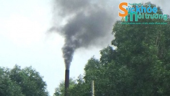 bao dong o nhiem khong khi tram trong va su gia tang cua cac ngoi nha xay dung trai phep tai xa vinh loc a