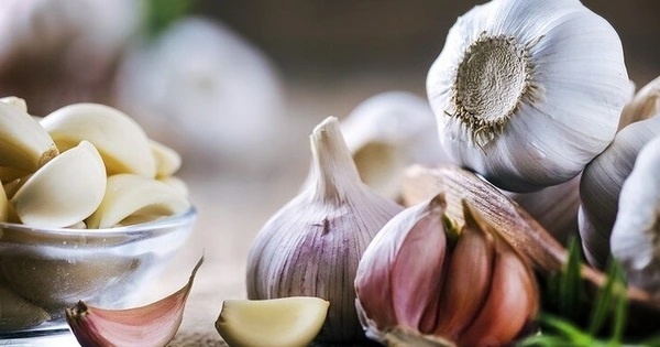 Tác dụng của việc ăn tỏi mỗi ngày