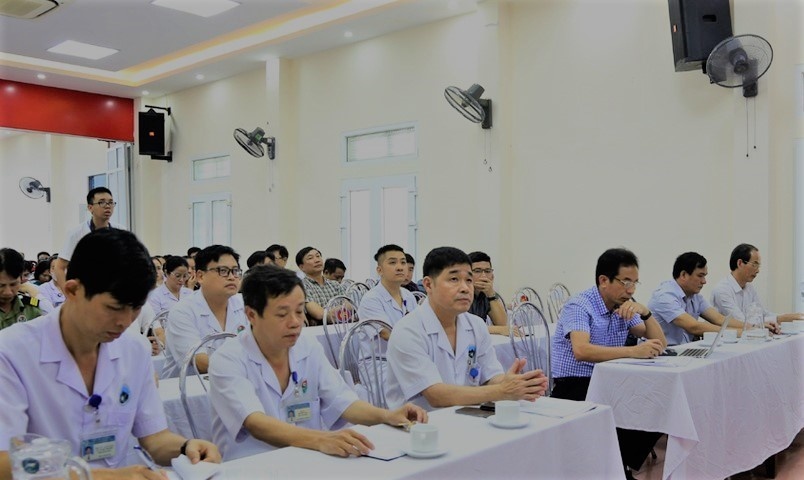 BVĐK tỉnh sơ kết công tác 6 tháng đầu năm 2024