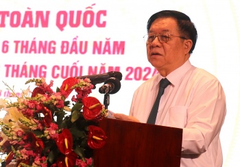 truong ban tuyen giao trung uong nguyen trong nghia du va chi dao hoi nghi so ket cong tac tuyen giao