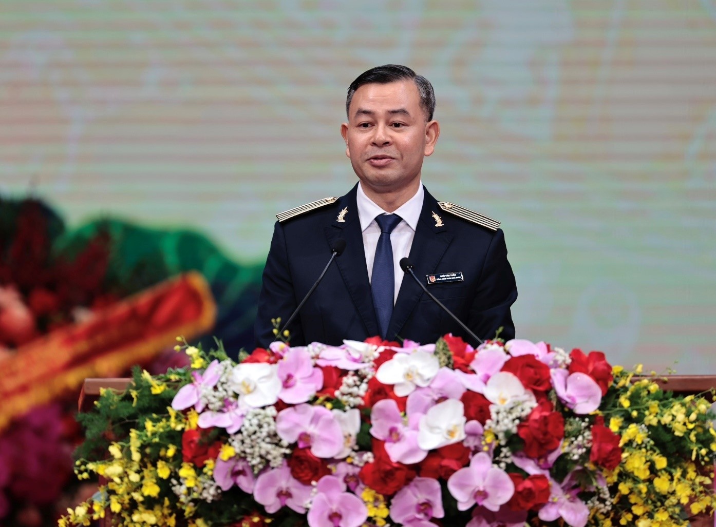 Kiểm toán Nhà nước đón nhận Huân chương Lao động hạng Nhất Kiểm toán Nhà nước đón nhận Huân chương Lao động hạng Nhất