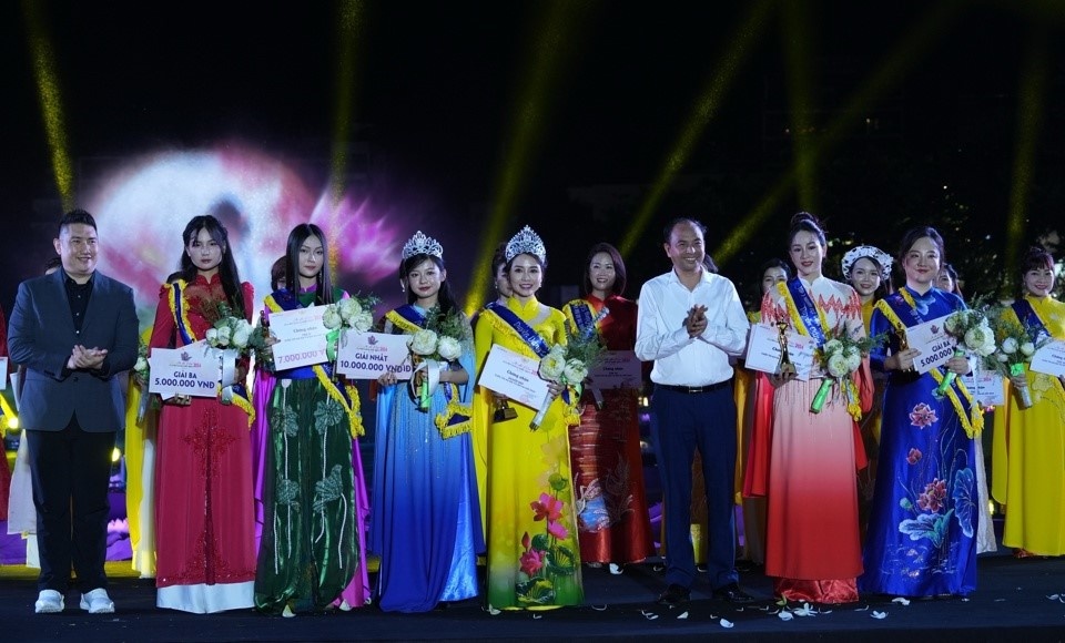 Khai mạc lễ hội Sen lần đầu tiên tại Hà Nội năm 2024