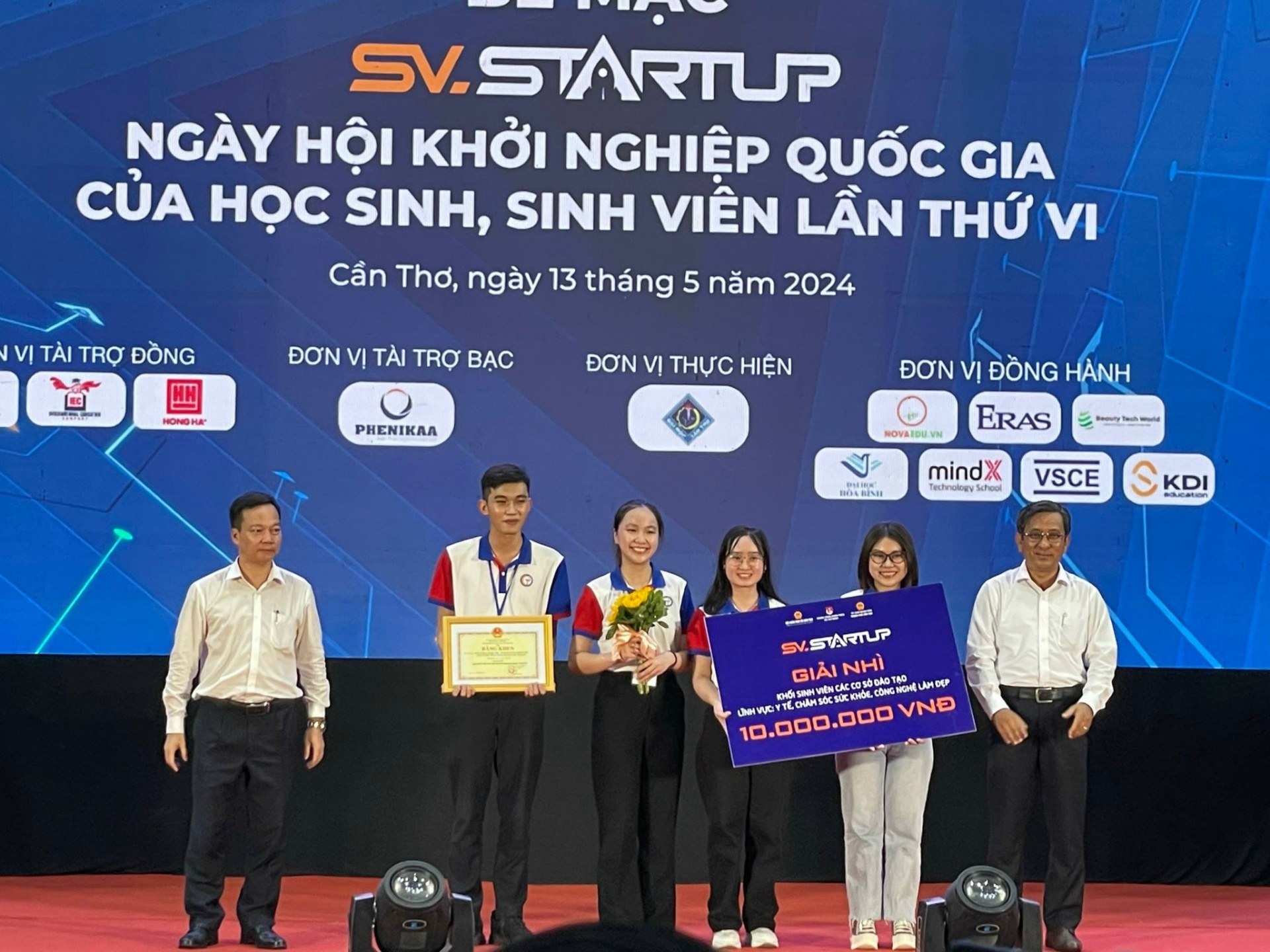 SaCoHy - Vị mặn cho trái tim