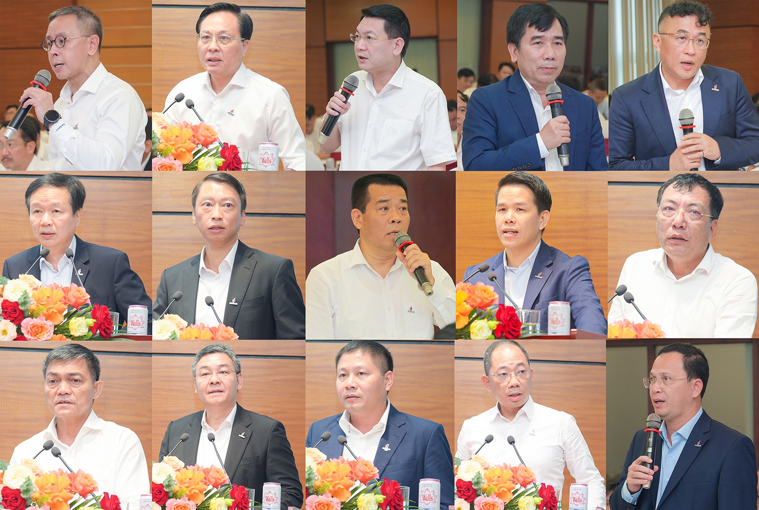 Petrovietnam hoàn thành vượt mức kế hoạch SXKD 6 tháng đầu năm