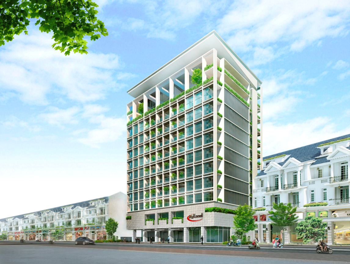 CityLand Tower tại 168 Phan Văn Trị, P5, Quận Gò Vấp, TP. Hồ Chí Minh. CityLand Tower tại 168 Phan Văn Trị, P5, Quận Gò Vấp, TP. Hồ Chí Minh.