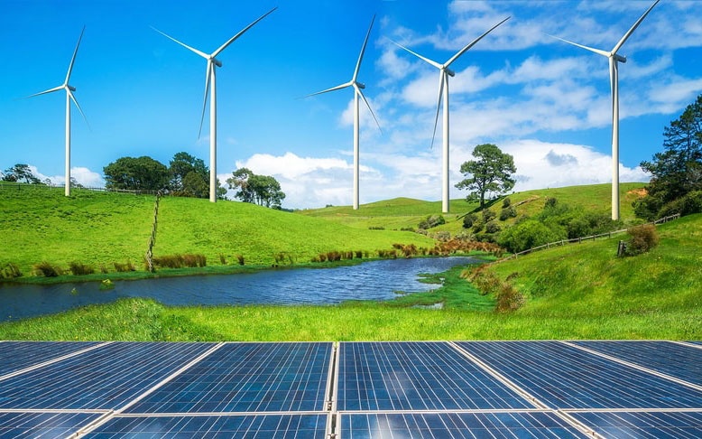Tạo không gian pháp lý mới cho điện năng lượng tái tạo